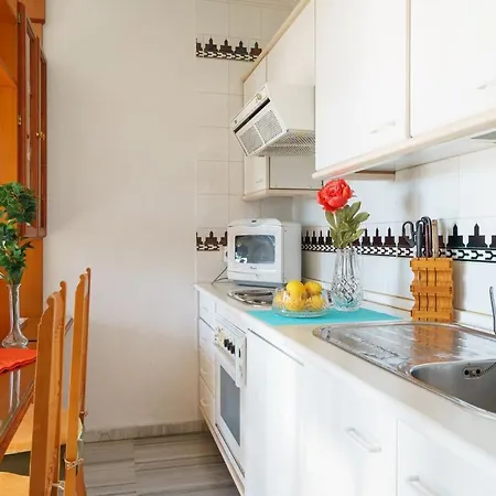 Apartament Seafront, Maritime Promenade Benalmádena