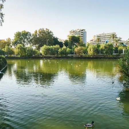 Apartament Seafront, Maritime Promenade Benalmádena