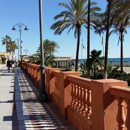 Seafront, Maritime Promenade * Benalmádena